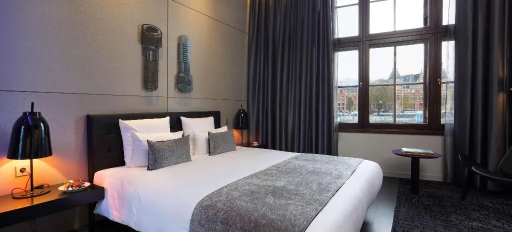 Room, art'otel amsterdam, Powered by Radisson Hotels, Amsterdam