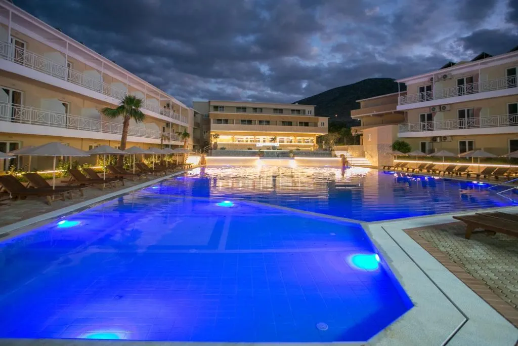 General view, Sunbay Hotel, Crete