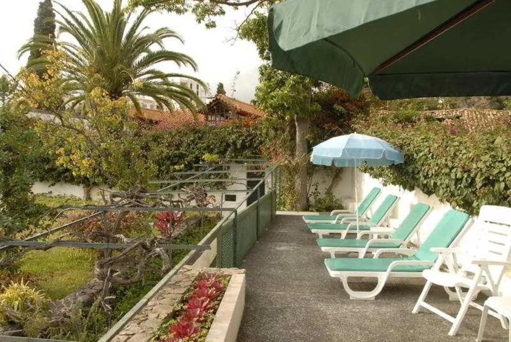 Terrace, Vilas Oliveira, Madeira