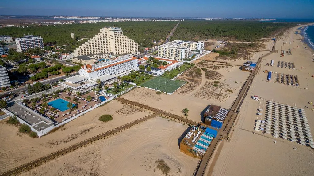 Beach, Vasco da Gama, Algarve