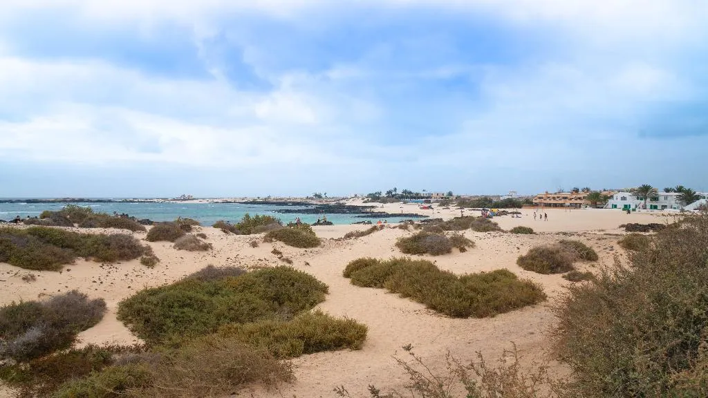 Beach, Coral Cotillo Beach, Fuerteventura