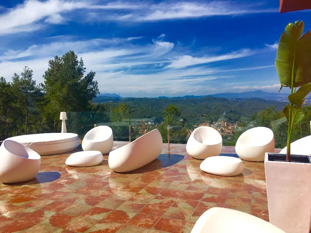 General view, Petit Mirador, Barcelona