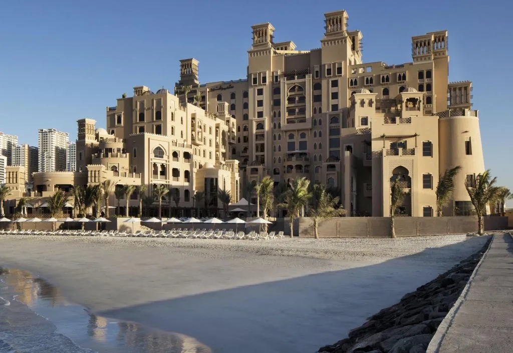 Beach, Sheraton Sharjah Beach Resort & Spa, Dubai