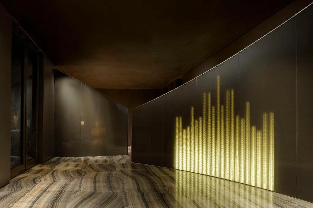 Lobby, Armani Hotel Milano, Milan