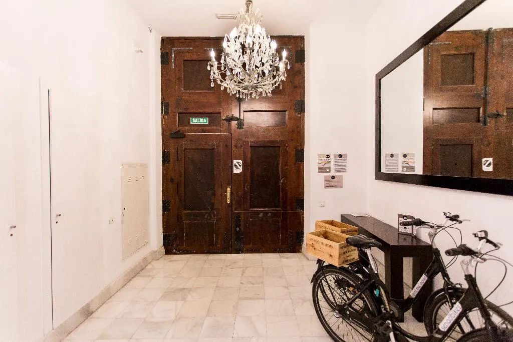 Lobby, Valencia Centre Torres de Quart, Valencia