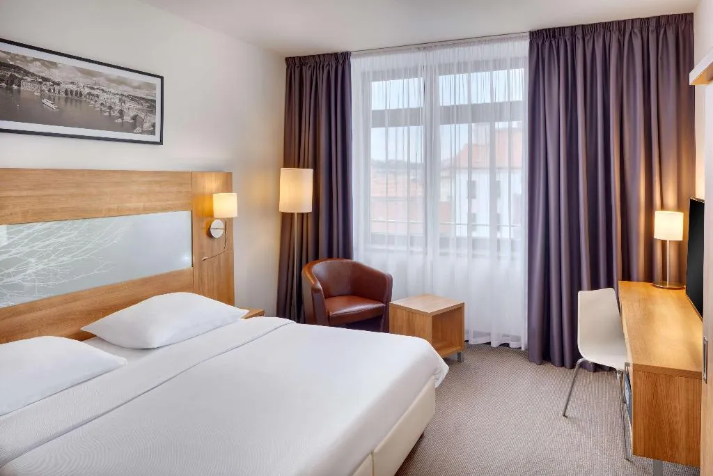 Room, Hermitage Hotel Prague, Prague