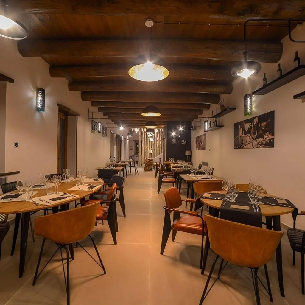 Restaurant, Antichi Orti Del Sole, Naples