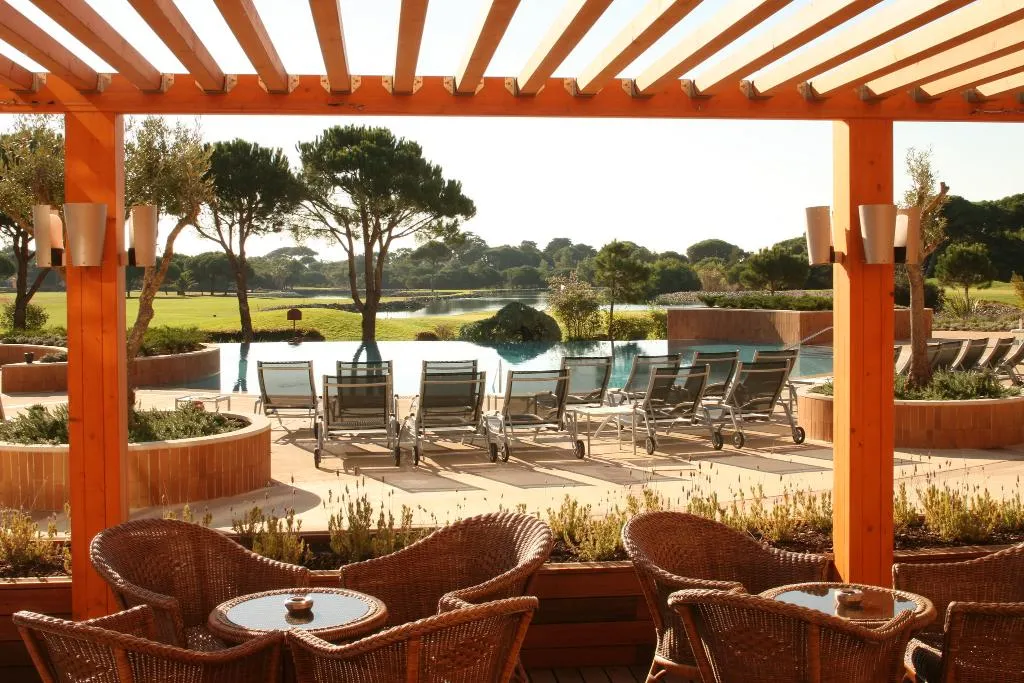 Terrace, Kimpton Quinta Da Marinha Cascais by IHG, Lisbon