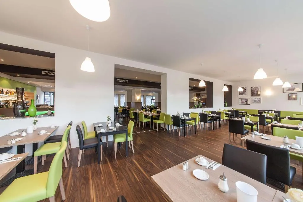 Restaurant, Hotel Aldea Berlin Centrum, Berlin