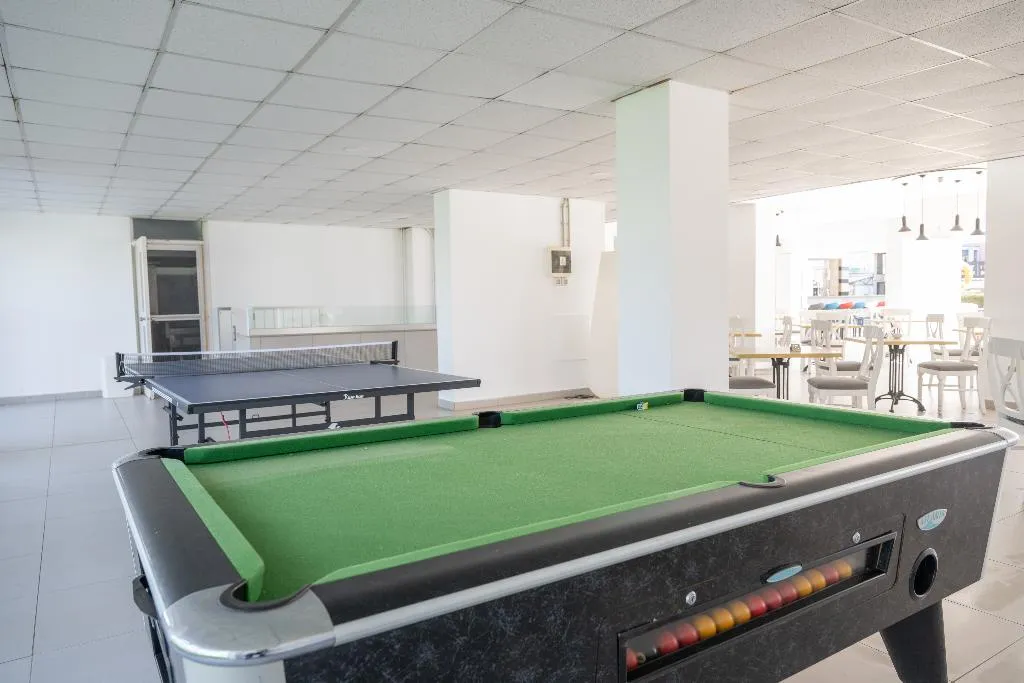 Sports and Entertainment, Napa Jay Hotel, Cyprus