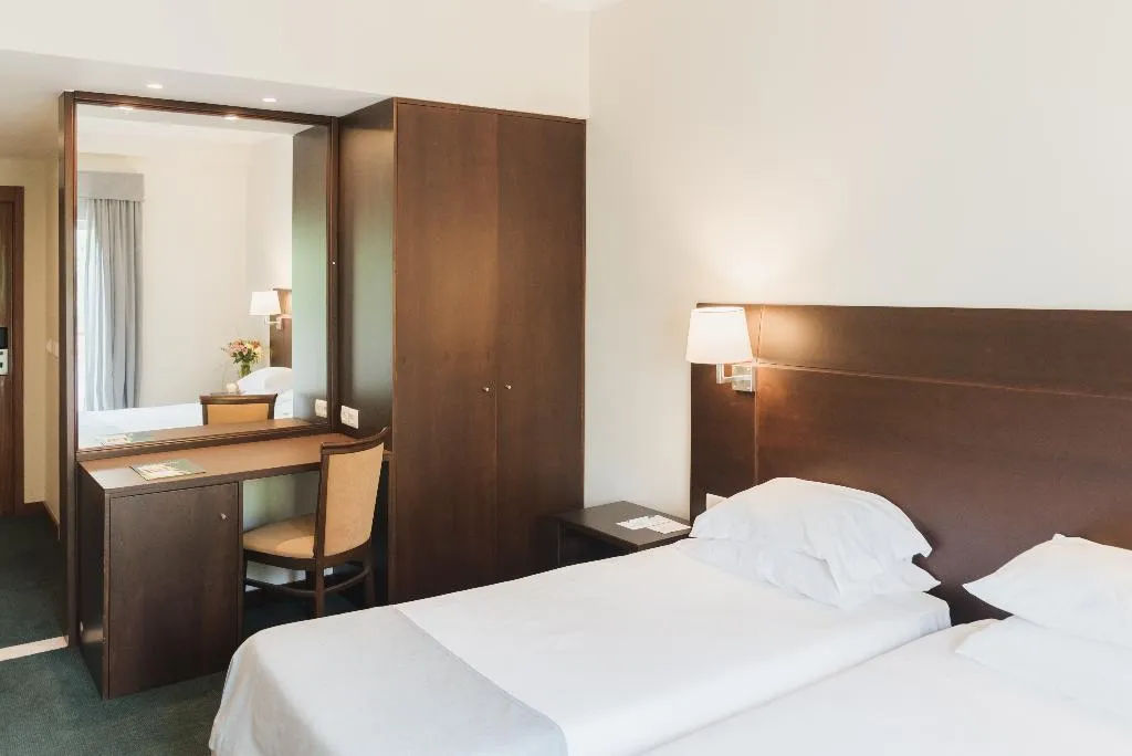 TWIN RIVER VIEW Room, Amazonia Jamor, Lisbon