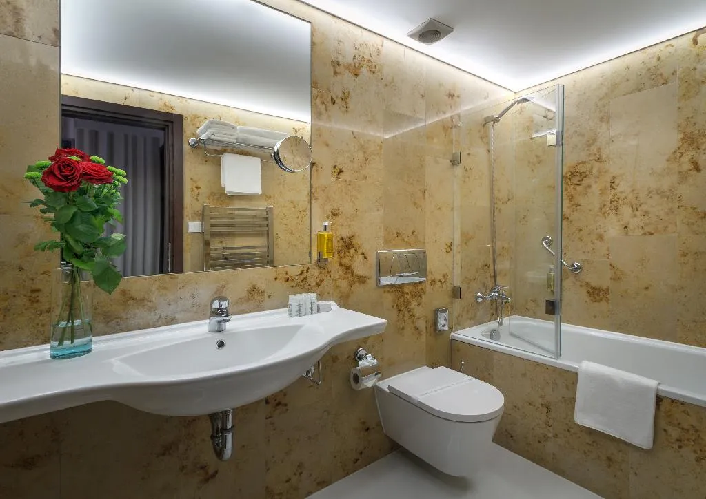 TRIPLE STANDARD Room, Clementin, Prague