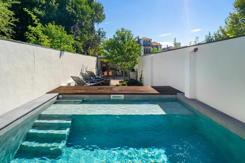 VILLA WITH PRIVATE POOL Room, Canto De Luz, Porto