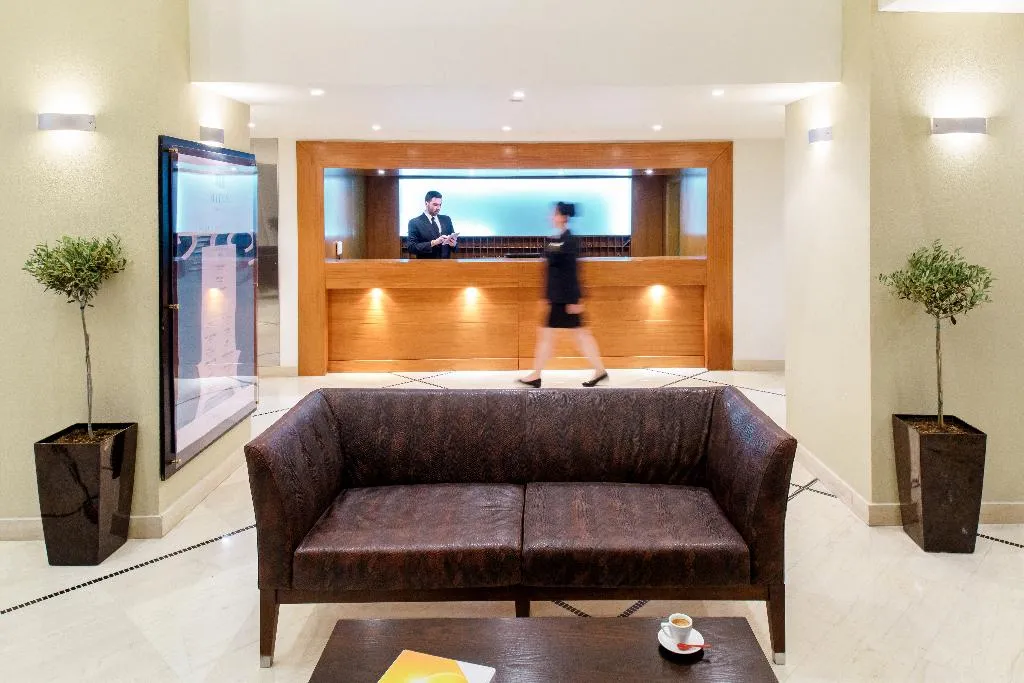 Lobby, Mitsis La Vita, Rhodes
