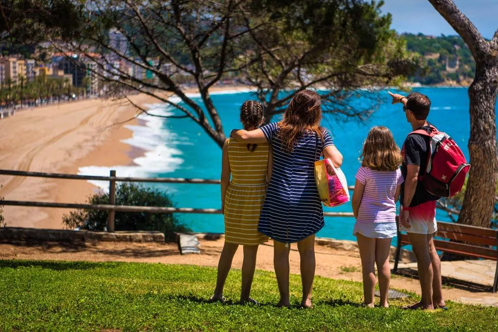 Sports and Entertainment, Guitart Central Park Aqua Resort, Costa Brava