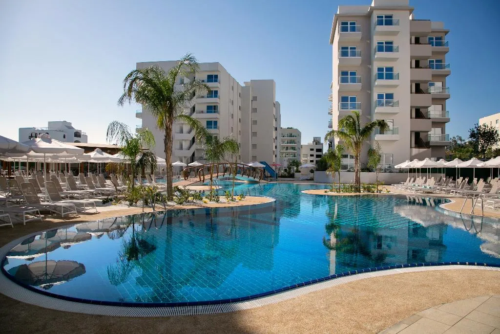 General view, Vangelis Hotel & Suites, Cyprus