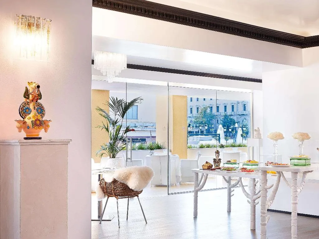 Lobby, ATHENA, A Hotel to Live, Athens