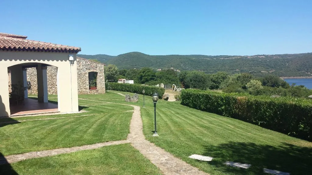 General view, Hotel Relais Valkarana, Olbia