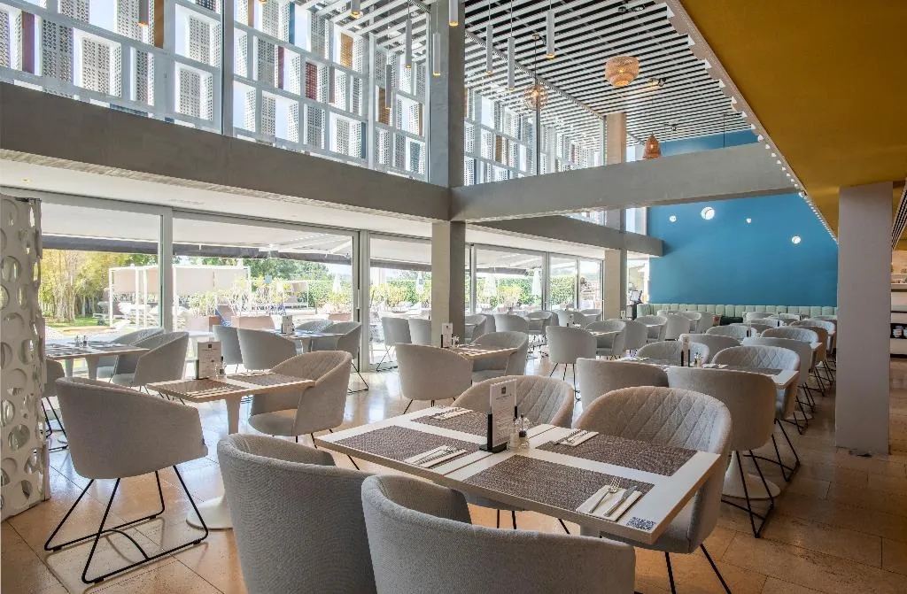 Restaurant, Leonardo Boutique Hotel Port Portals - Adults only, Majorca
