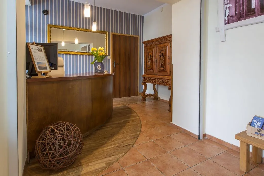 Lobby, Willa Labelle, Krakow