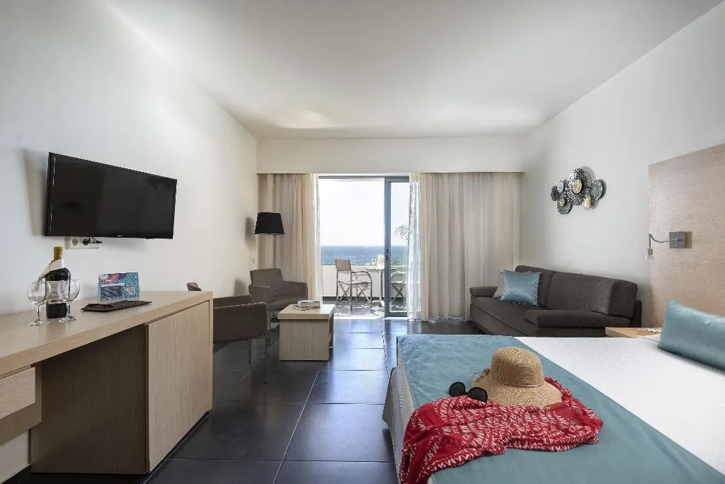 DOUBLE SIDE SEA VIEW Room, Atlantica Mikri Poli Kos, Kos