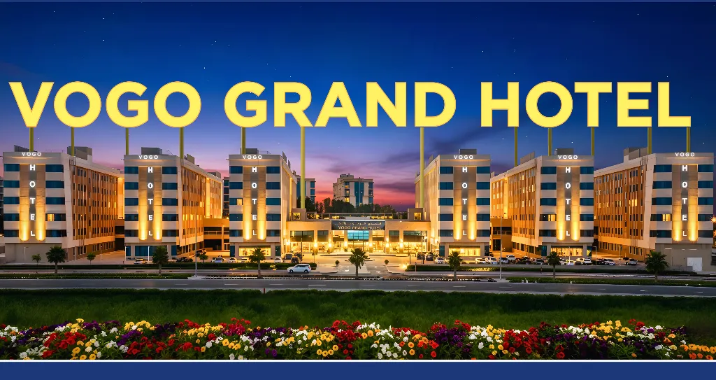 General view, Vogo Grand Hotel, Dubai