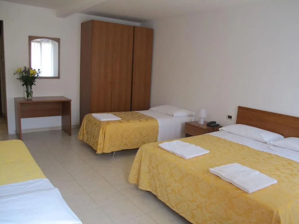 Room, Antica Raffineria, Venice