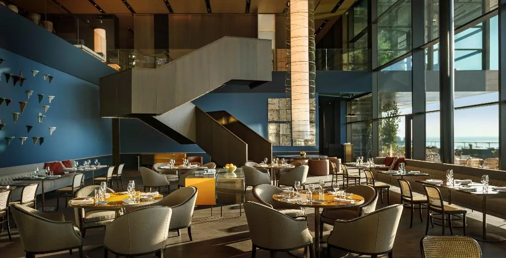 Restaurant, Grand Park Hotel Rovinj by Maistra Collection, Istria