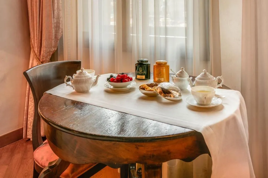 DOUBLE DELUXE Room, In Piazza della Signoria - Residenza d'Epoca, Florence