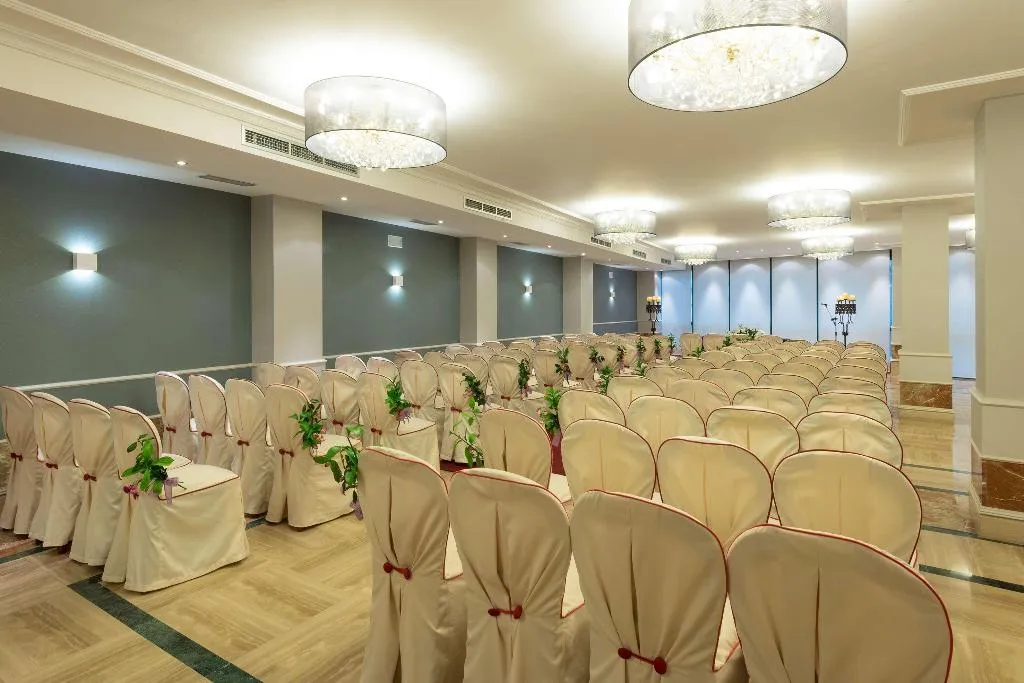 Conferences, Madrid Leganes Affiliated By Melia, Madrid