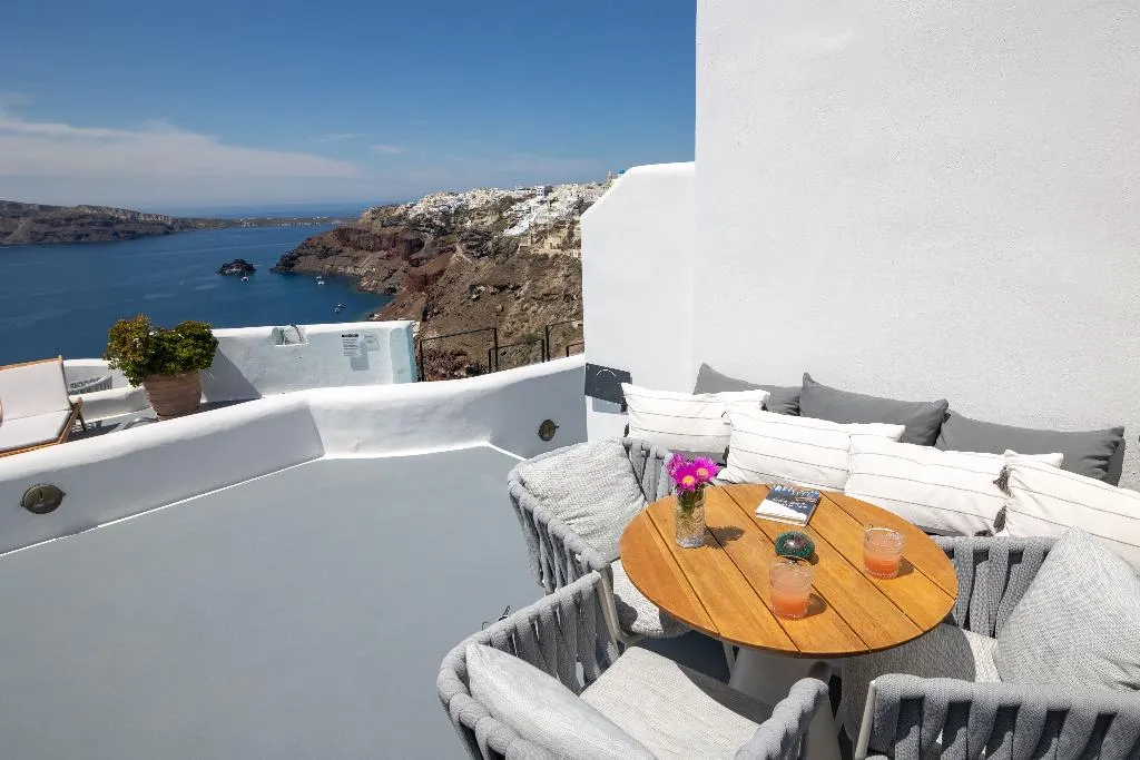 HOUSE SEA VIEW Room, IKIES Santorini, Santorini