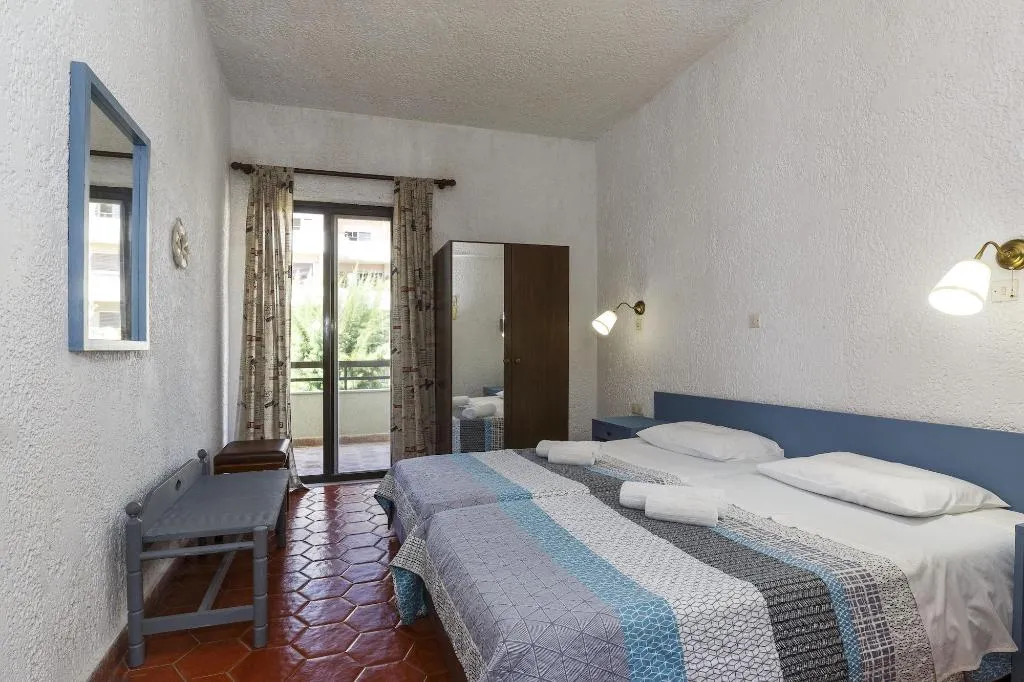Room, Emmanuel Apartments, Rhodes