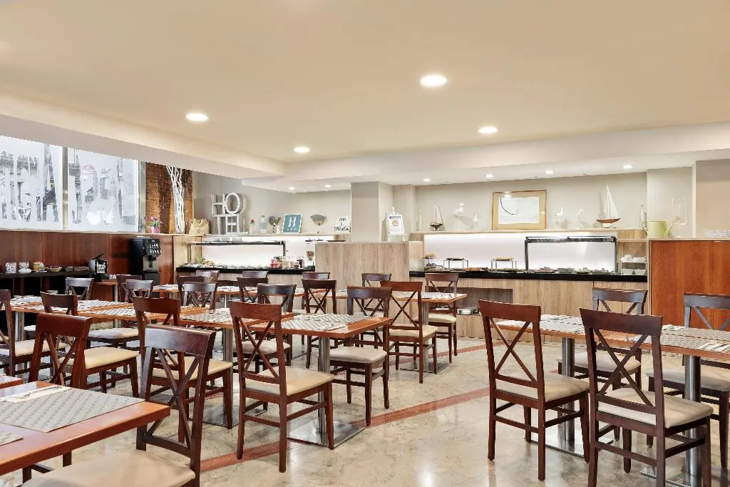Restaurant, Best Aranea, Barcelona
