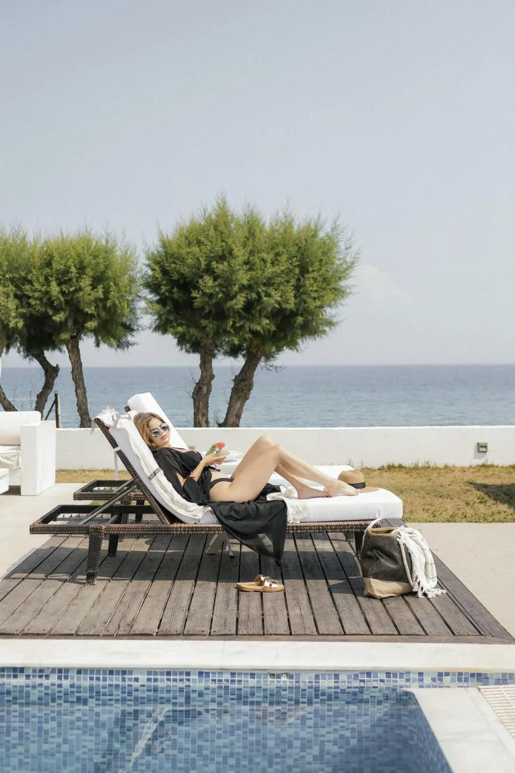 Room, Villa Di Mare, Rhodes