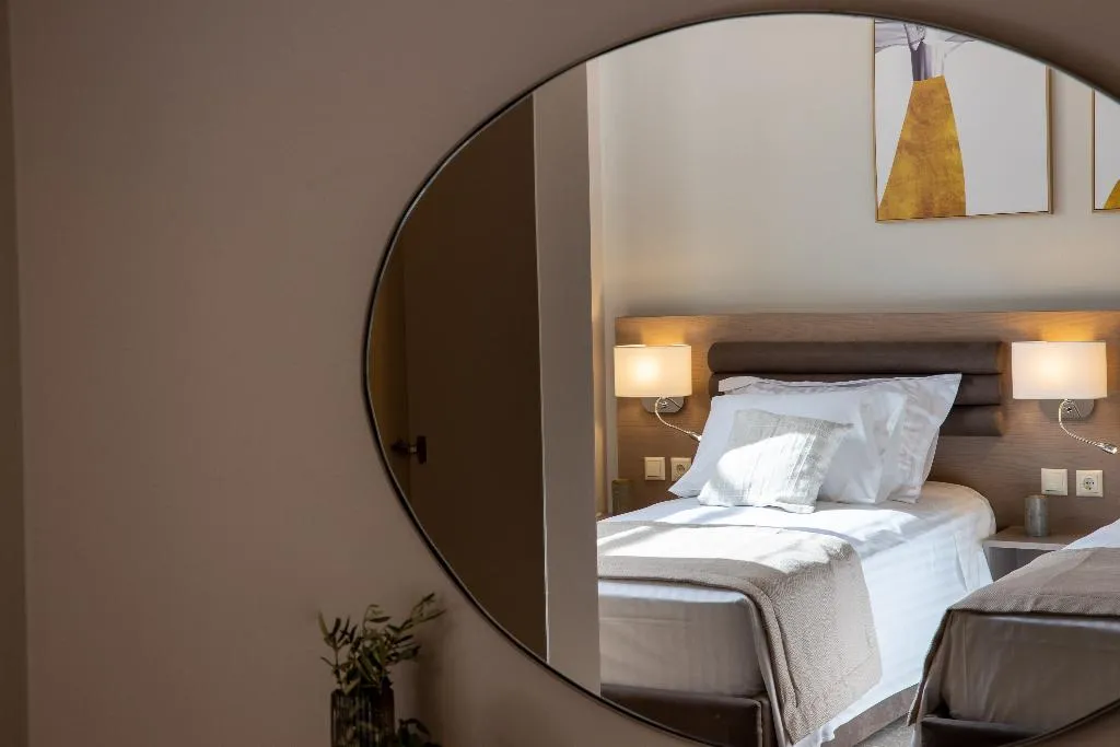 VILLA SEA VIEW Room, Searocks Exclusive Village, Kalamata