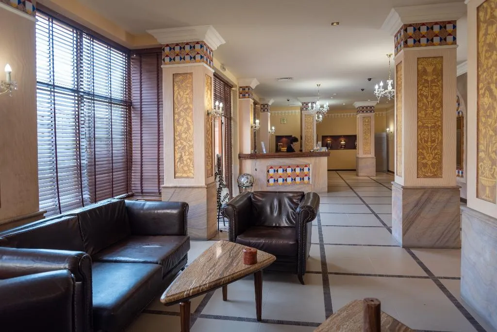 Lobby, Palazzo, Bourgas
