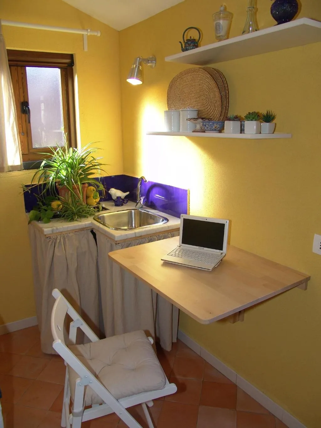 Room, Chalet Lidia, Naples