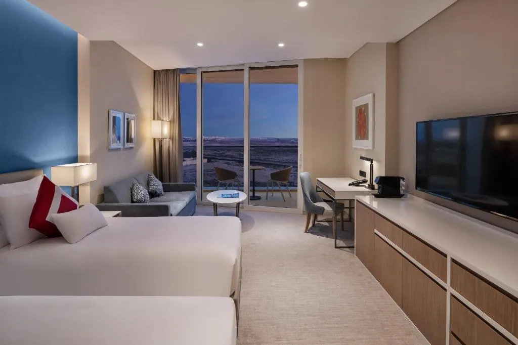 Room, JA The Resort – JA Lake View Hotel, Dubai, Dubai