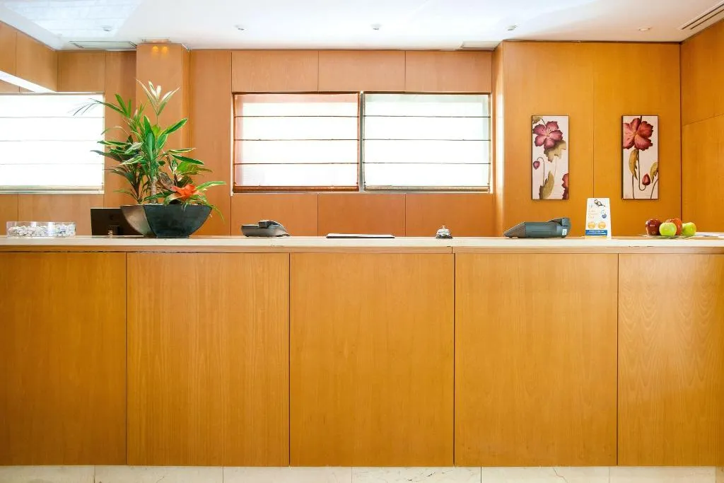 Lobby, Sercotel de los Reyes, Madrid