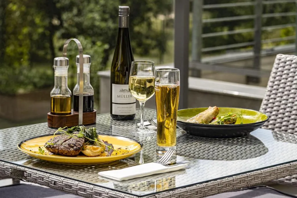 Restaurant, Sopotorium Hotel & Medical Spa, Gdansk