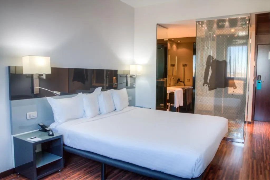 DOUBLE STANDARD Room, Ciudad de Mostoles, Madrid