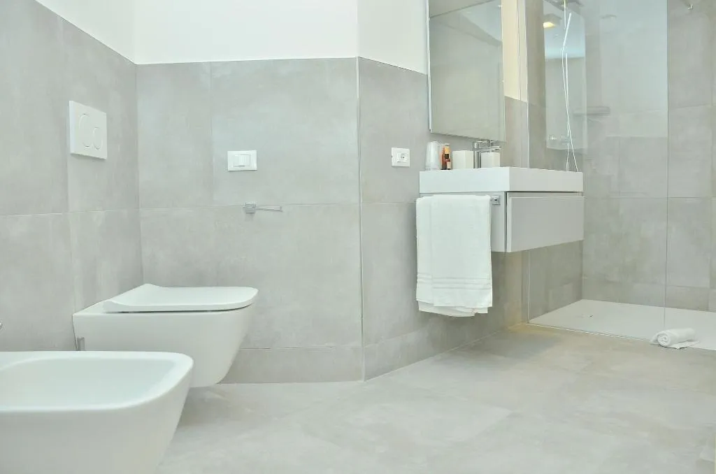 Room, Ashanti Aparthotel, Venice
