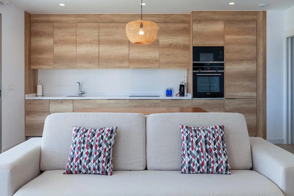 APARTMENT OCEAN VIEW TWO BEDROOMS Room, Blueline Apartmenthotel, Costa Blanca