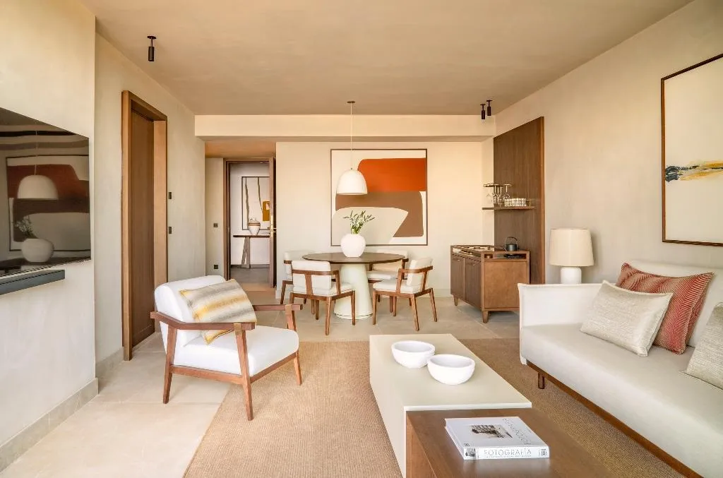 SUITE SEA VIEW Room, Fairmont La Hacienda Costa Del Sol, Costa Del Sol