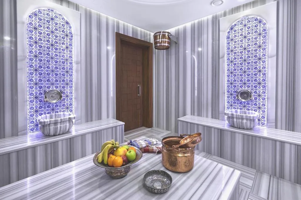 Sports and Entertainment, Alachi Hotel, Izmir