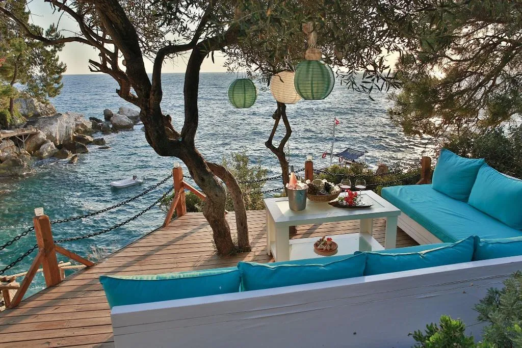 General view, Perdue Hotel, Dalaman
