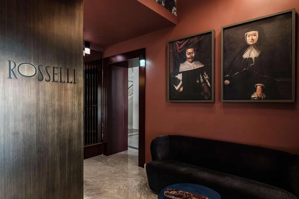 Lobby, Rosselli - AX Privilege, Malta