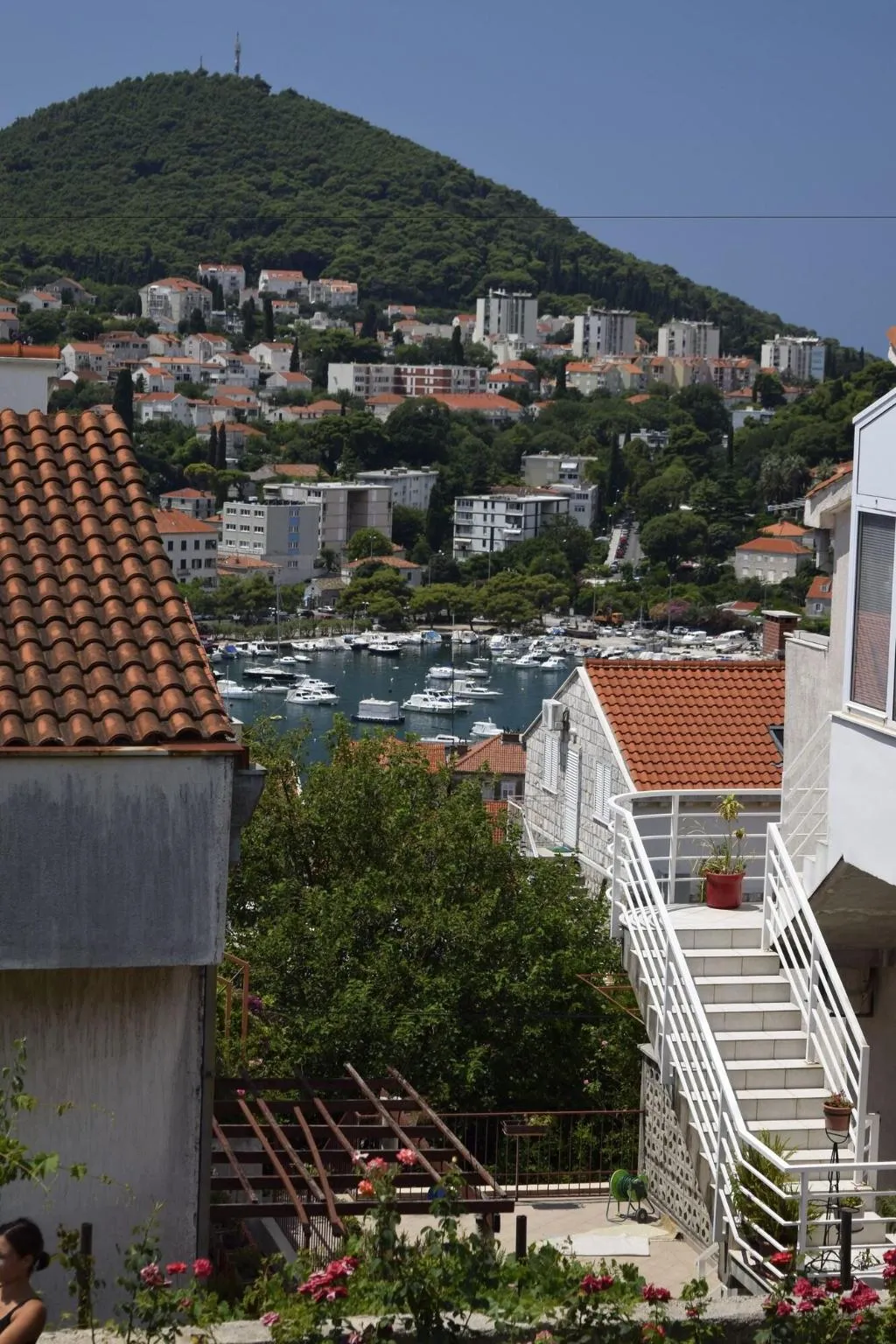 General view, Jele Rooms, Dubrovnik