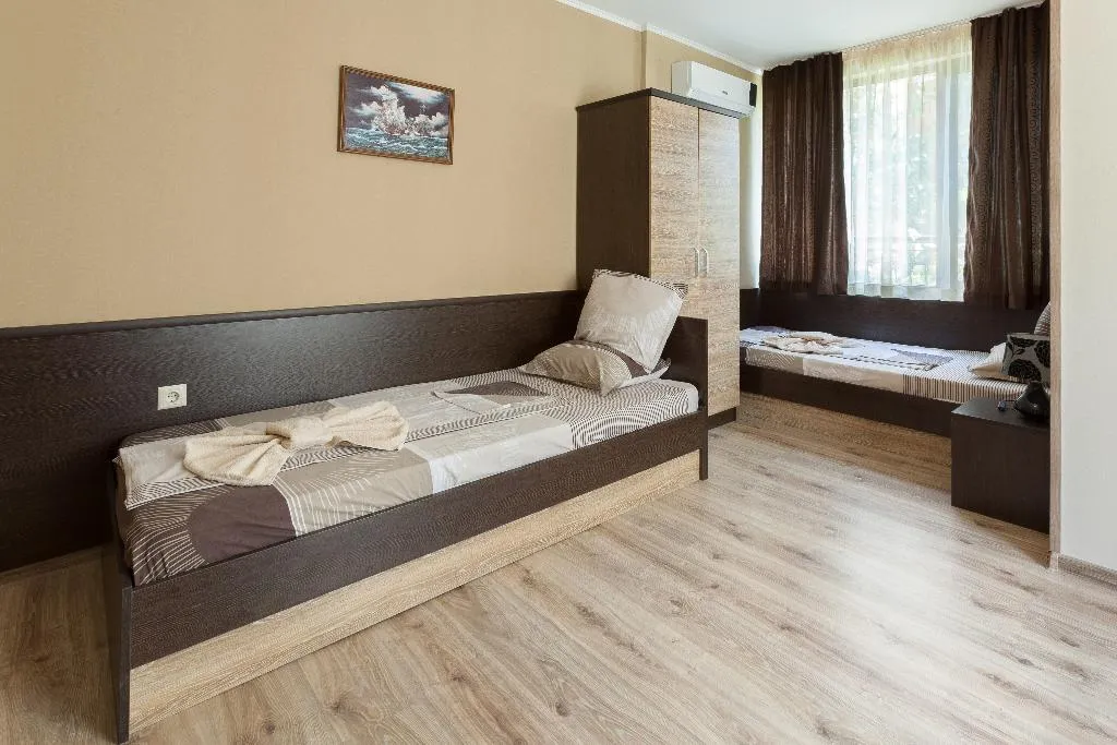 Room, Complex Villa Brigantina, Bourgas