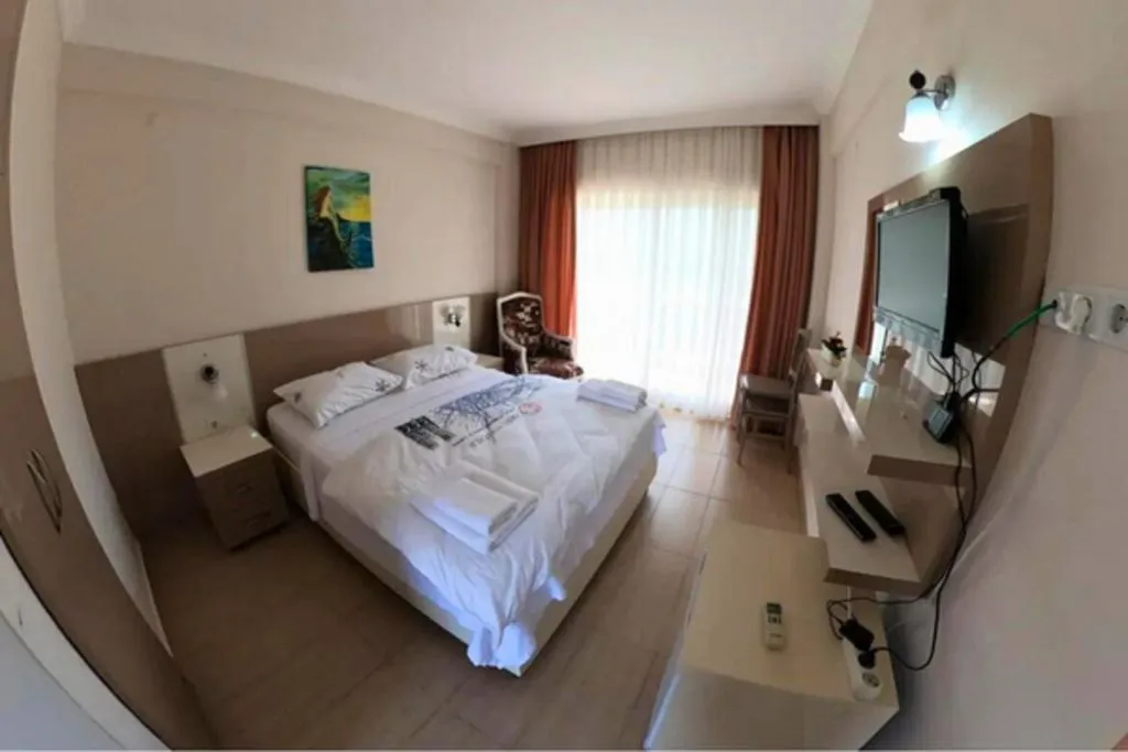 TRIPLE STANDARD Room, Adrasan Narcicegi Hotel, Antalya